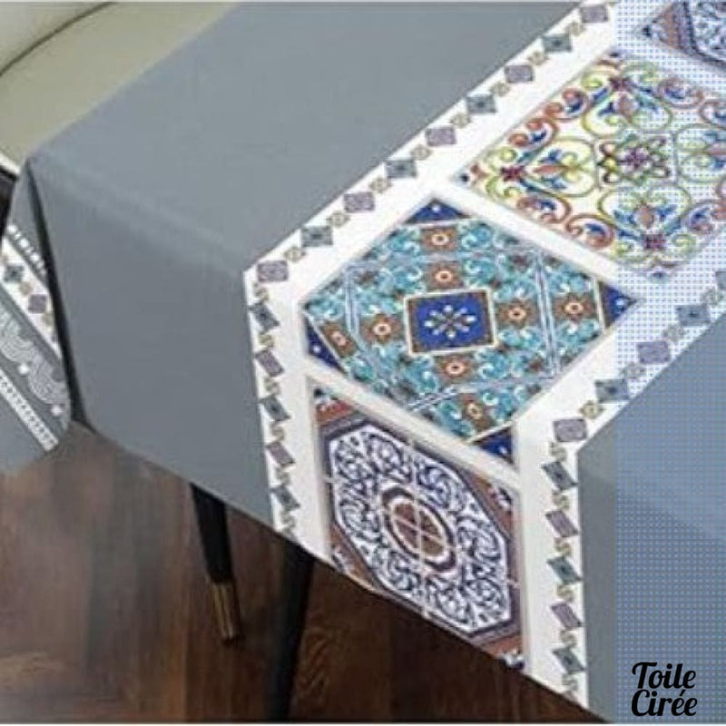 Toile cirée cuisine