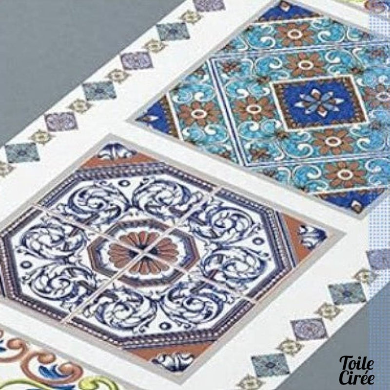 Toile cirée cuisine