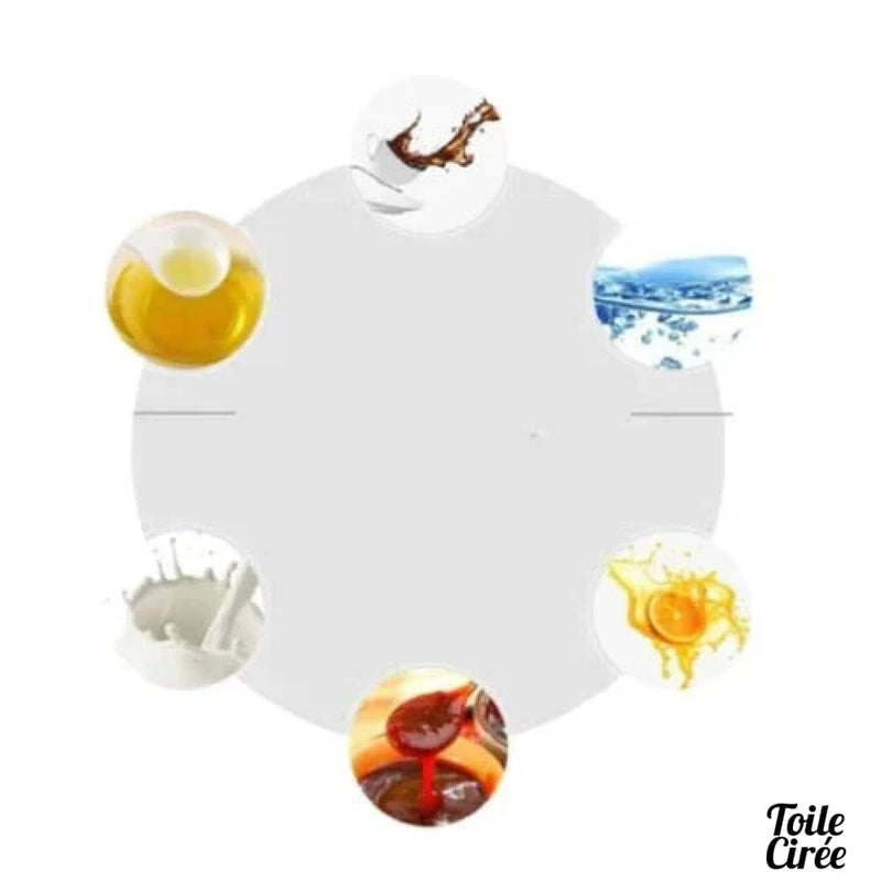 Toile cirée cuisine