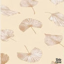 Toile cirée de table ovale