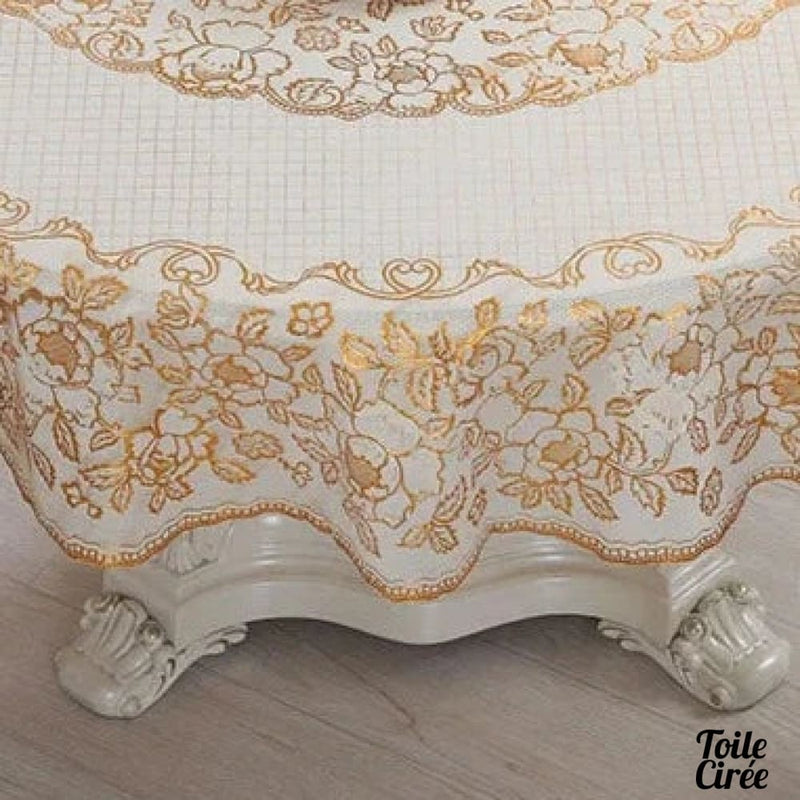 Toile cirée déco fête