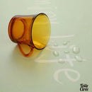 Toile cirée decors feuillages