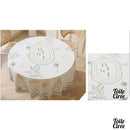 Toile cirée decors feuillages