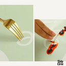 Toile cirée decors feuillages