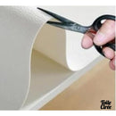 Toile cirée design ronde