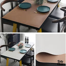 Toile cirée double face