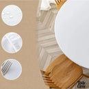 Toile cirée élastique