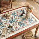 Toile cirée épaisse rectangulaire