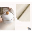 Toile cirée épaisse ronde