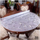 Toile cirée épaisseur 2 mm