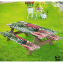 Toile cirée exterieur