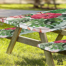 Toile cirée exterieur