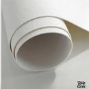 Toile cirée feuillage taupe