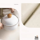 Toile cirée feuillage