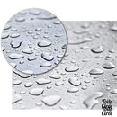 Toile cirée fleurs vintage