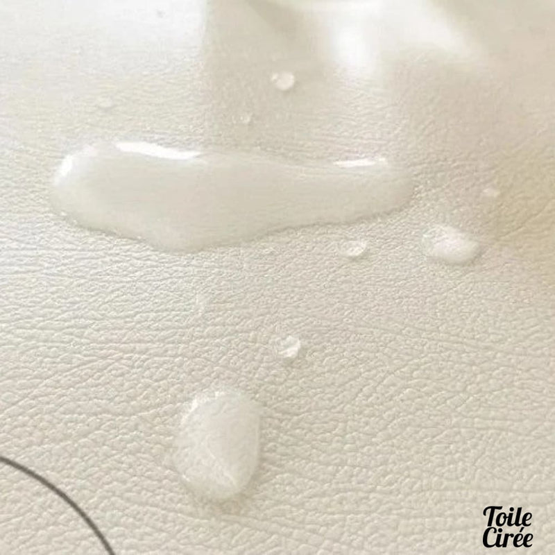 Toile cirée fruits épaisse