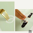 Toile cirée graine de cuir