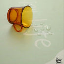 Toile cirée graine de cuir