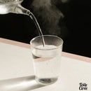 Toile cirée herbe et fleurs