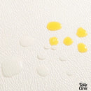 Toile cirée herbe et fleurs