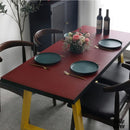 Toile cirée imitation cuir