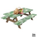 Toile cirée imprimée été