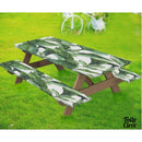 Toile cirée imprimée été