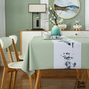 Toile cirée japonaise