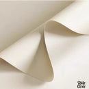 Toile cirée jaune-orange