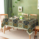 Toile cirée mandala