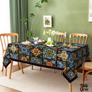 Toile cirée mandala