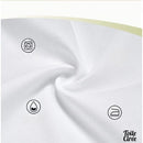 Toile cirée mosaïque ronde