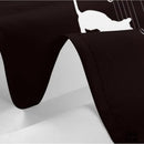 Toile cirée motif chats