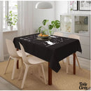 Toile cirée motif chats