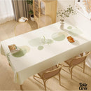 Toile cirée motif géométrique