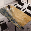 Toile cirée motif moderne et originale