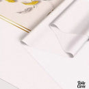 Toile cirée motif poisson