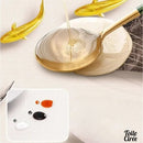 Toile cirée motif poisson