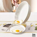 Toile cirée motif poisson