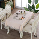 Toile cirée motif vintage