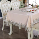 Toile cirée motif vintage