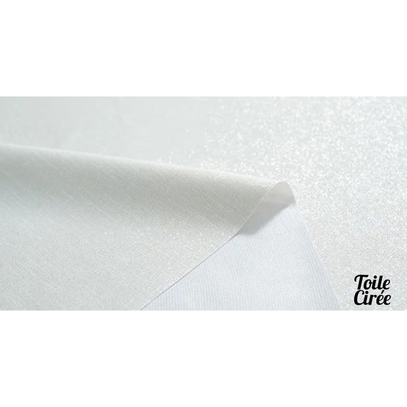 Toile cirée motifs fleurs