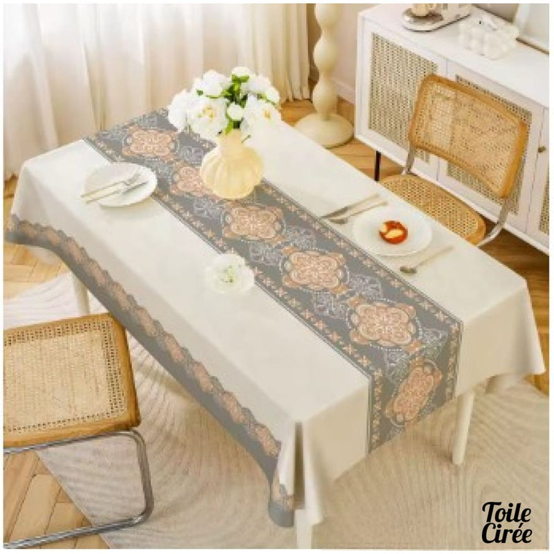 Toile cirée motifs
