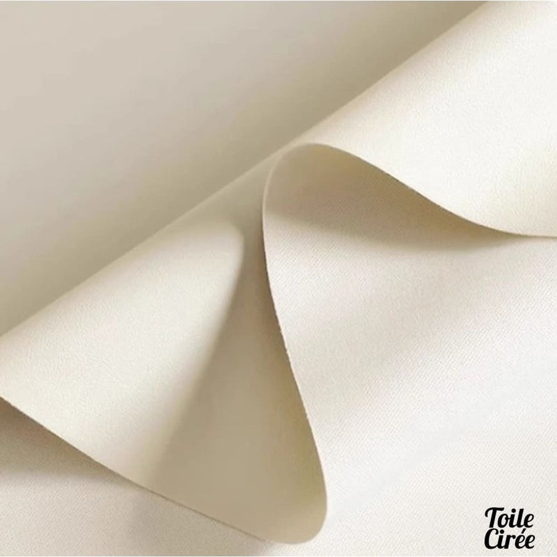 Toile cirée ovale 140 x 180
