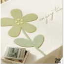 Toile cirée ovale 140 x 180