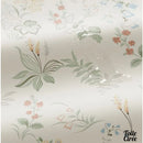 Toile cirée ovale 140 x 220