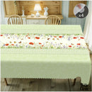 Toile cirée papillon