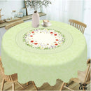 Toile cirée papillon