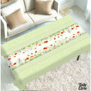 Toile cirée papillon