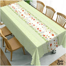 Toile cirée papillon